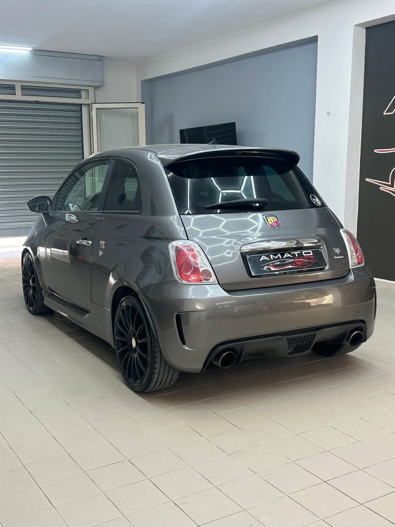 Abarth 595 1.4 Turbo 160 CV Turismo