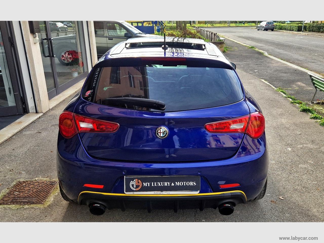 ALFA ROMEO Giulietta 1750 Turbo TCT Quadr. Verde