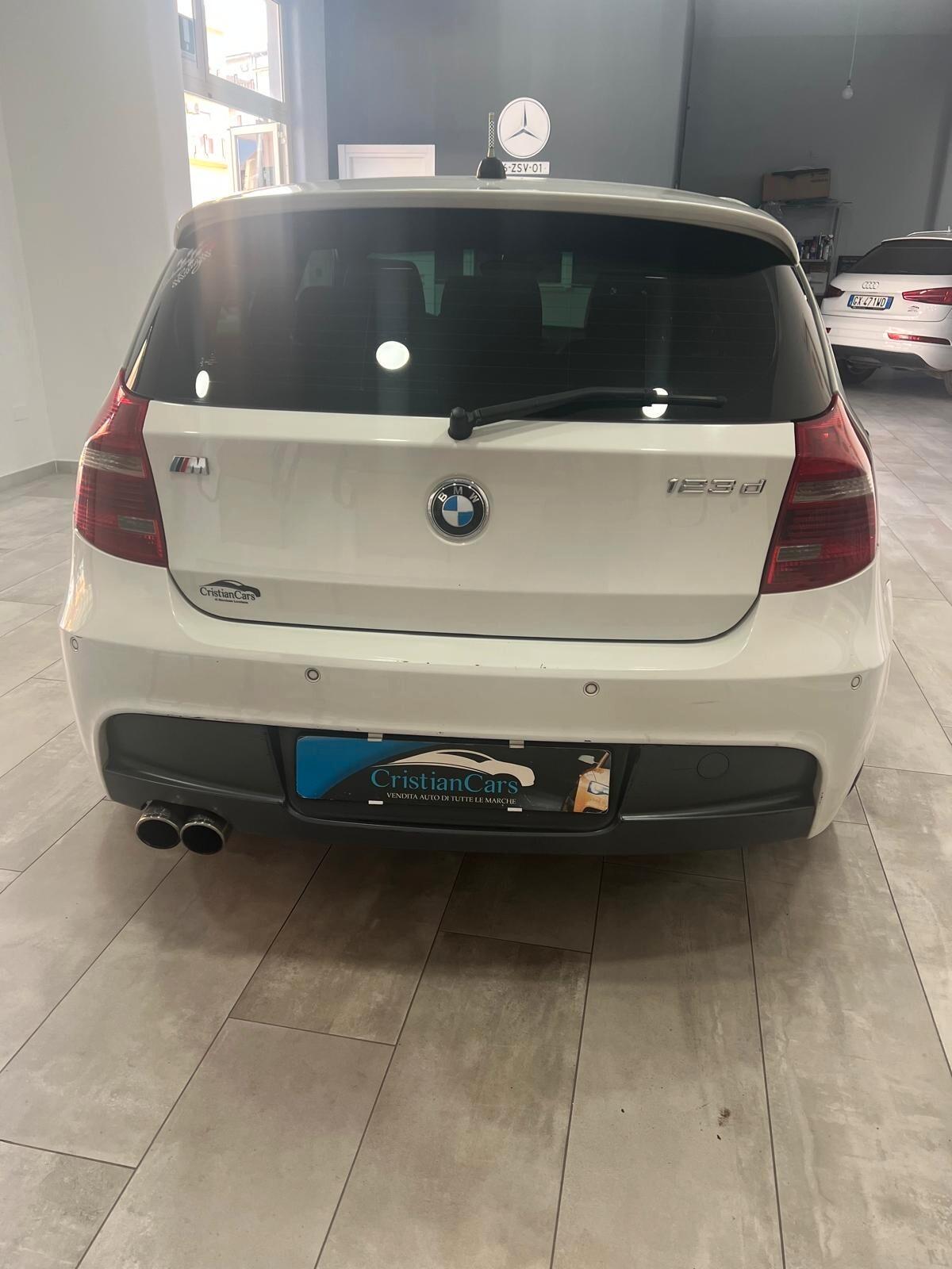 Bmw 123 123d Coupé Msport