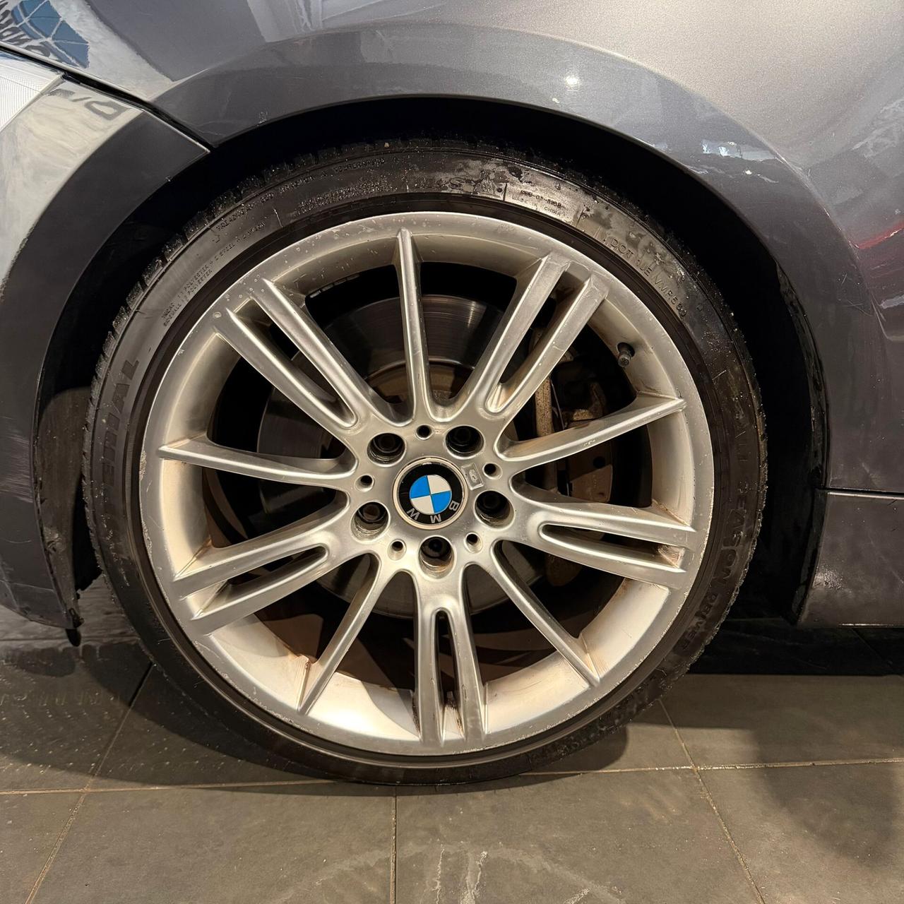 Bmw 120 120d Coupé Msport