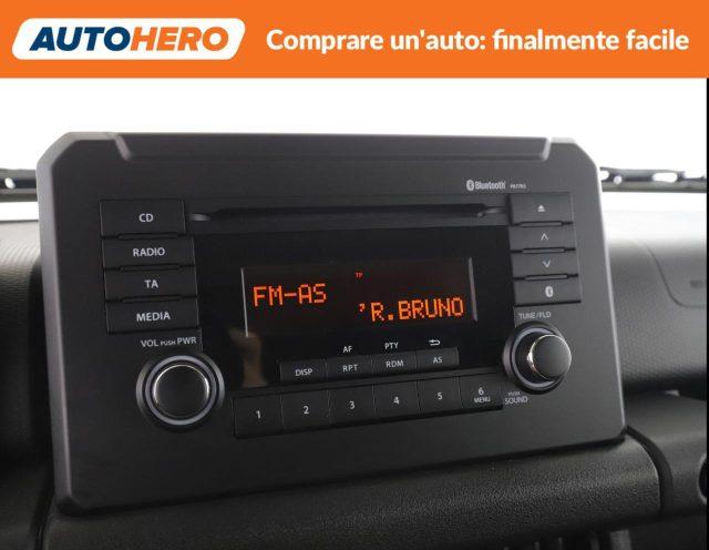 SUZUKI Jimny 1.5 5MT PRO (N1)