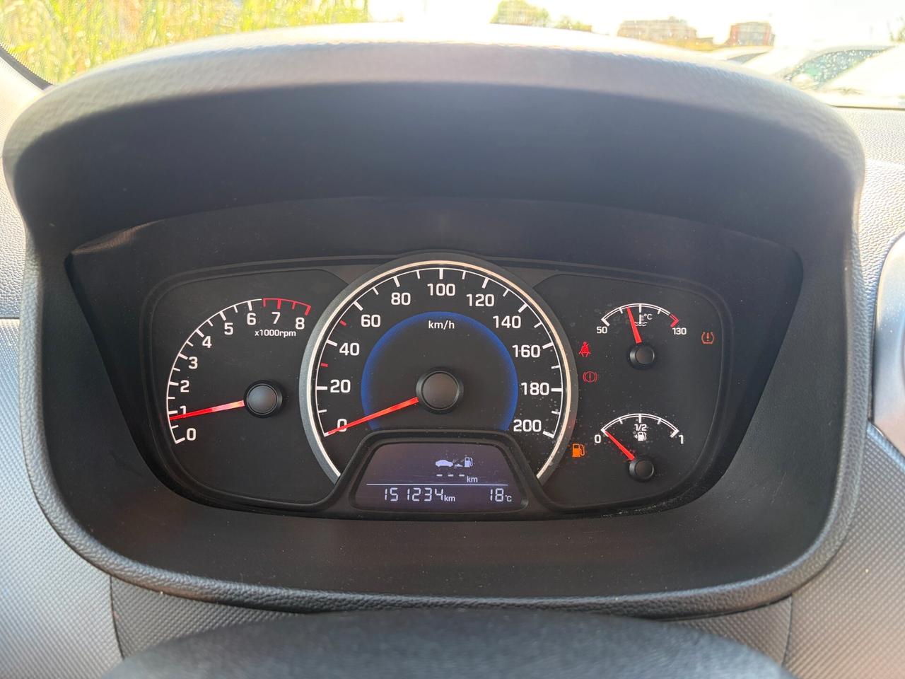 HYUNDAI i10 1.0 MPI PRIME ANNO 2019 GARANTITA 12 MESI