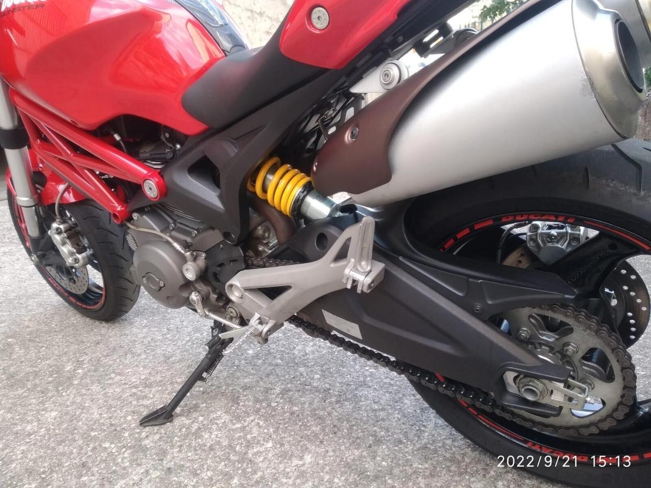 Ducati Monster 696plus Plus