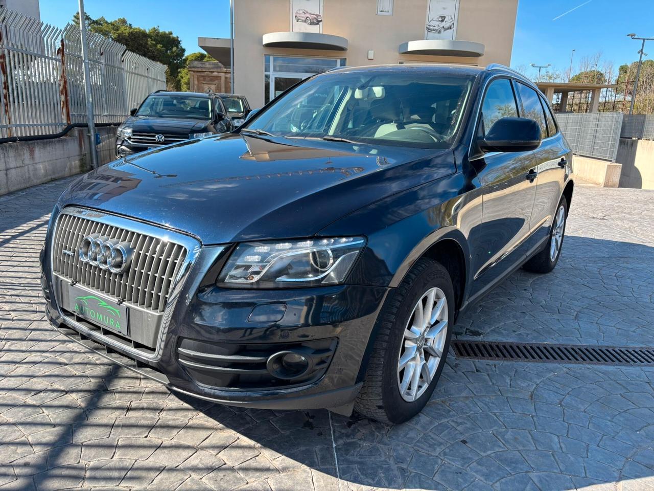 Audi Q5 2.0 TDI 170 CV QUATTRO S-tronic ! LEGGI !
