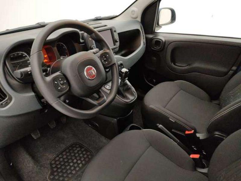 FIAT Panda New 1.0 FireFly Hybrid City Cross