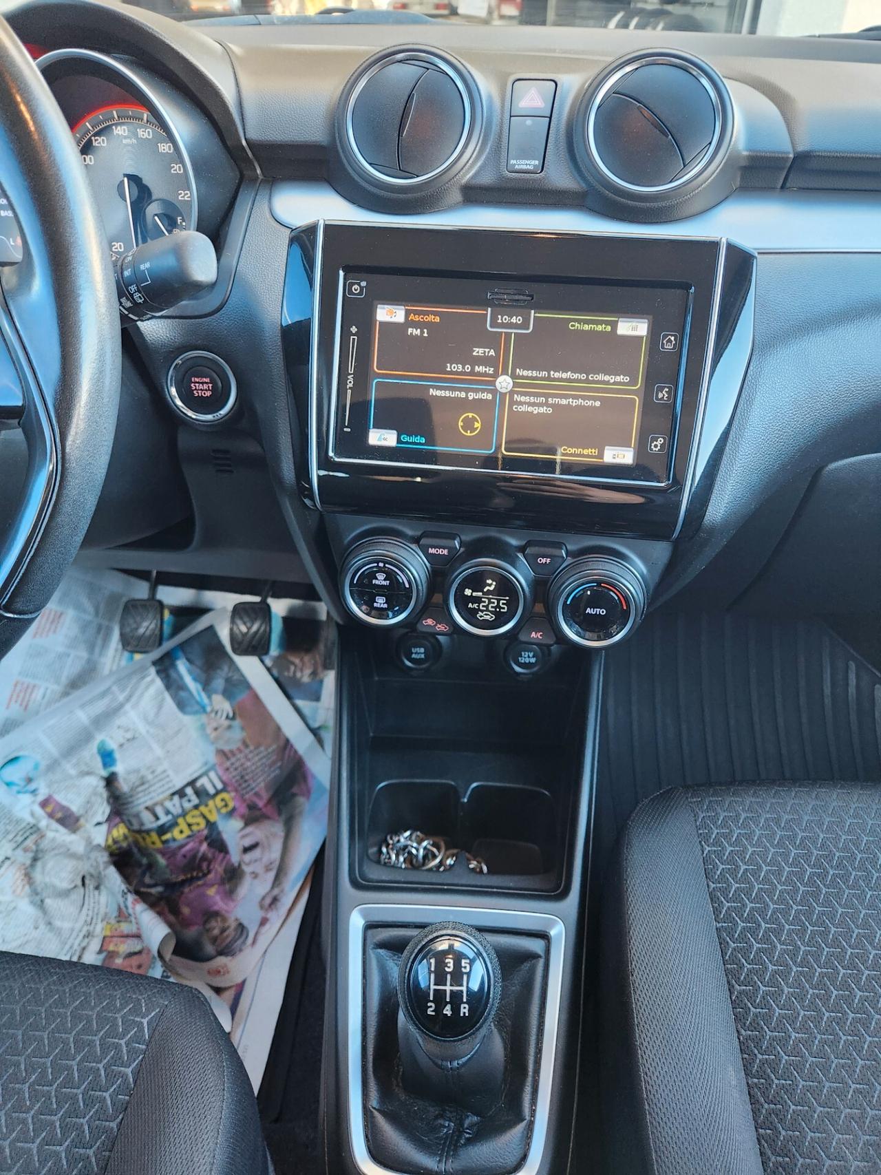 Suzuki Swift 1.2 Hybrid Top