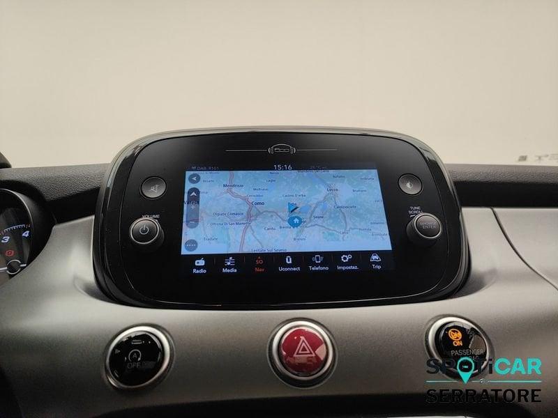 FIAT 500X 500 X 2018 1.3 T4 Sport 150cv dct