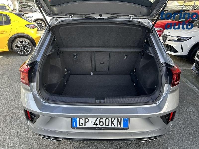 Volkswagen T-Roc 2.0 TDI SCR R-Line DSG