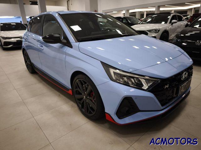 HYUNDAI i20 N 1.6 T-GDI N-Performance