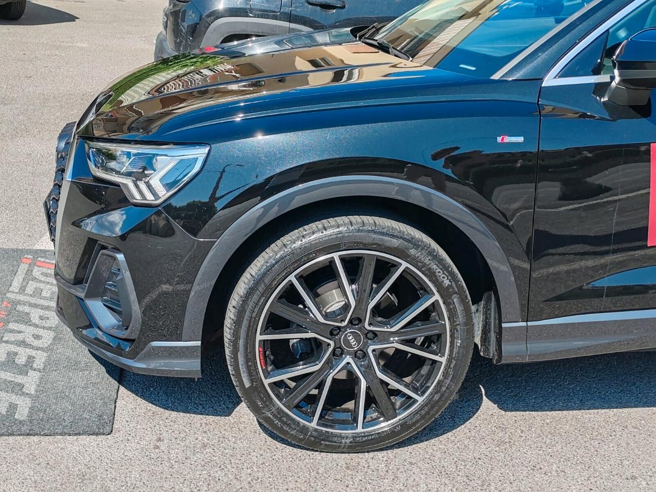 AUDI Q3 SPORTBACK 35 TDI S-LINE S-TRONIC EDITION NIGHT