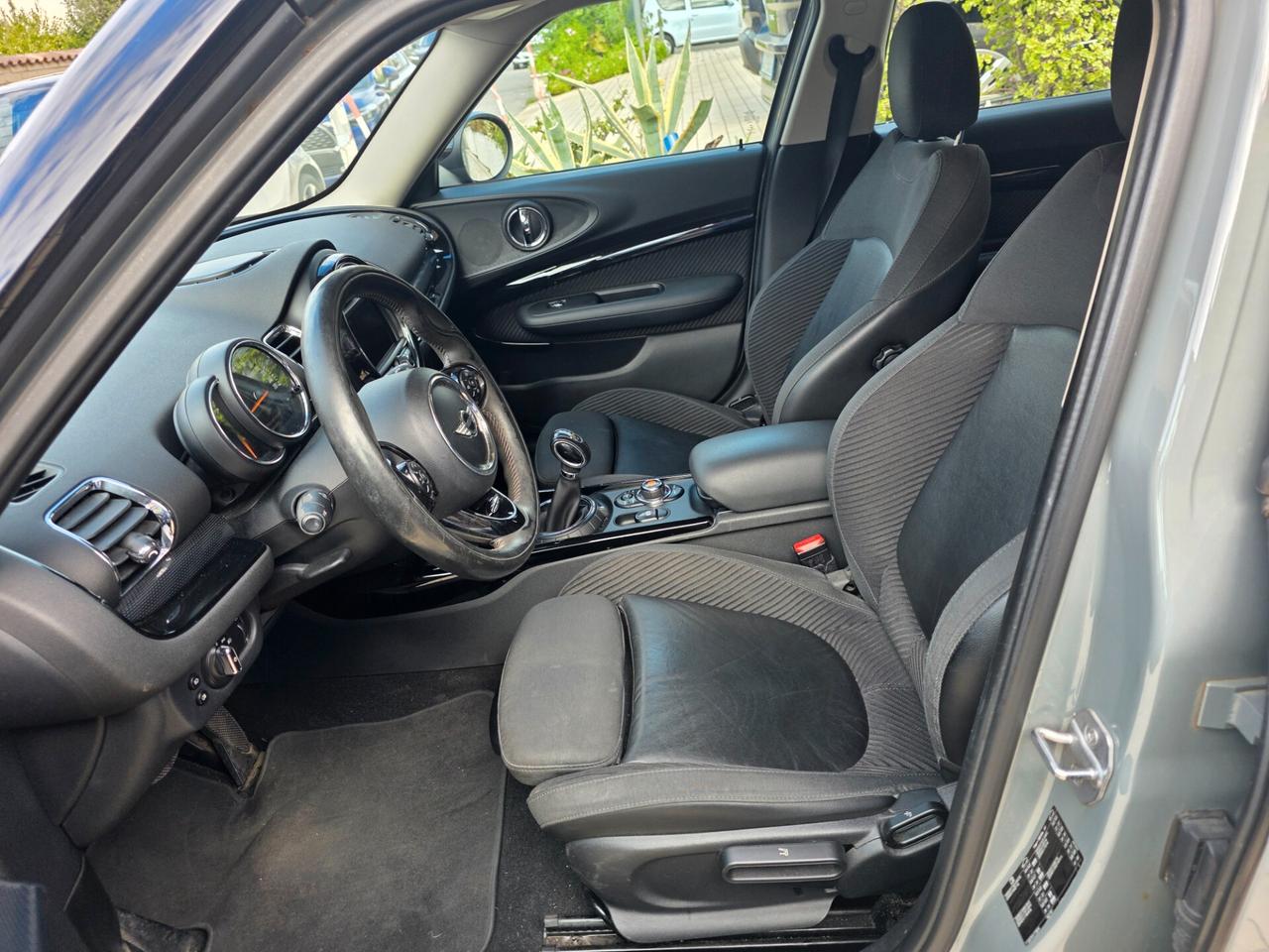 Mini Cooper S Clubman 2.0 D Hype