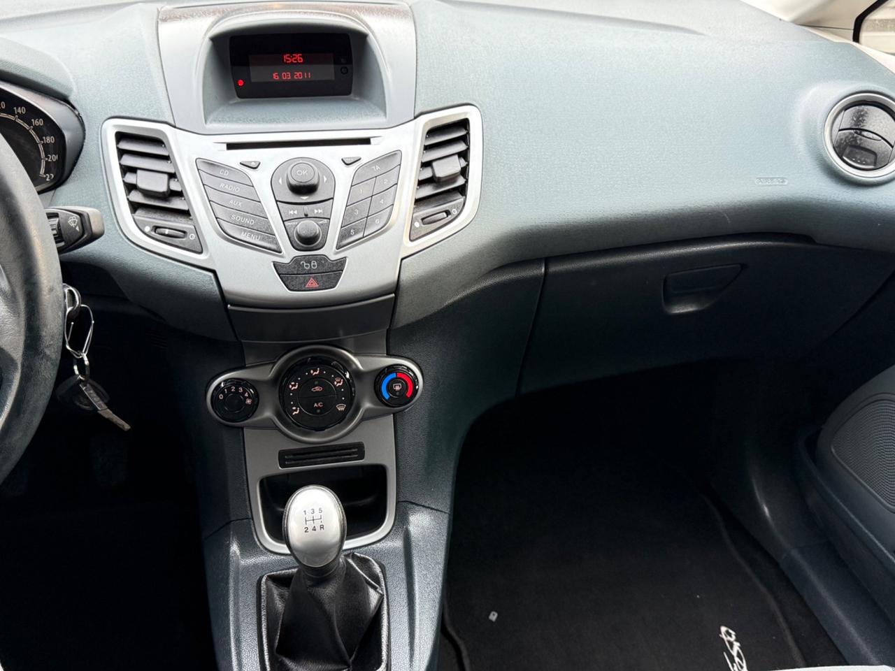 Ford Fiesta 1.4 3 porte Bz.- GPL