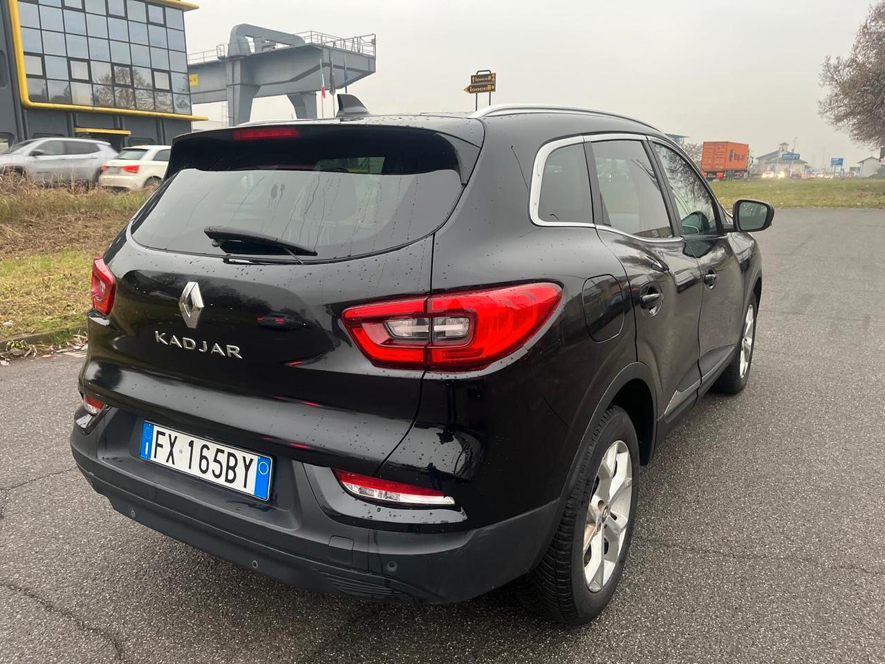 Renault Kadjar Blue dCi 8V 115CV EDC Sport Edition