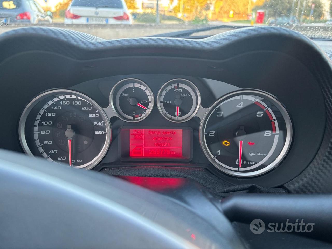 alfa mito