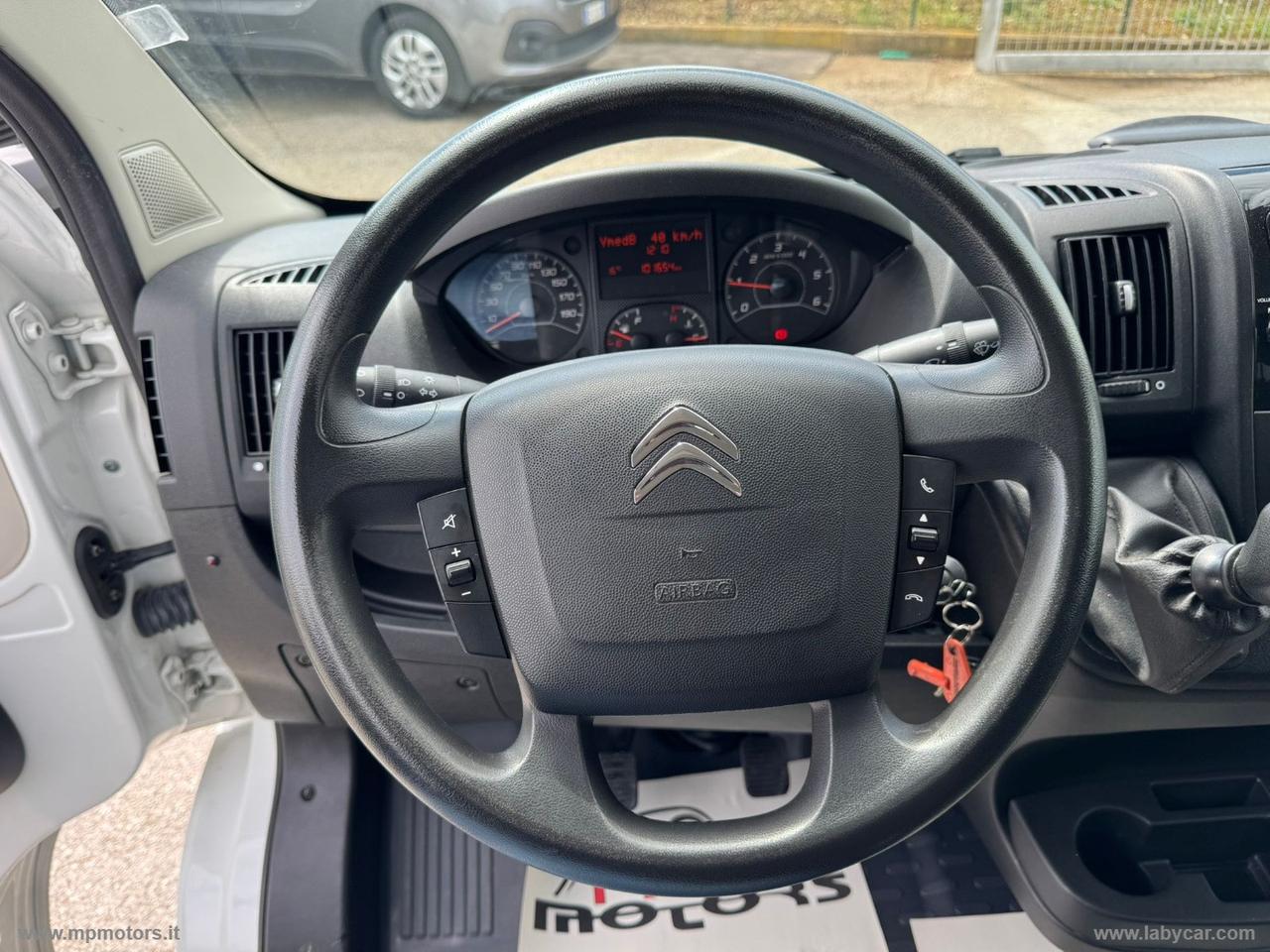 JUMPER 2.2 140CV CENTINATO SPONDA IDRAULICA L4 TA