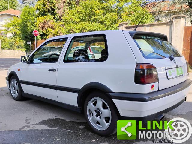 VOLKSWAGEN Golf 2.0 16V cat 3p GTI