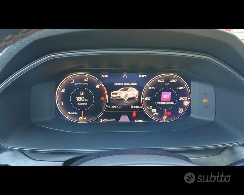 CUPRA Formentor 2.0 TDI