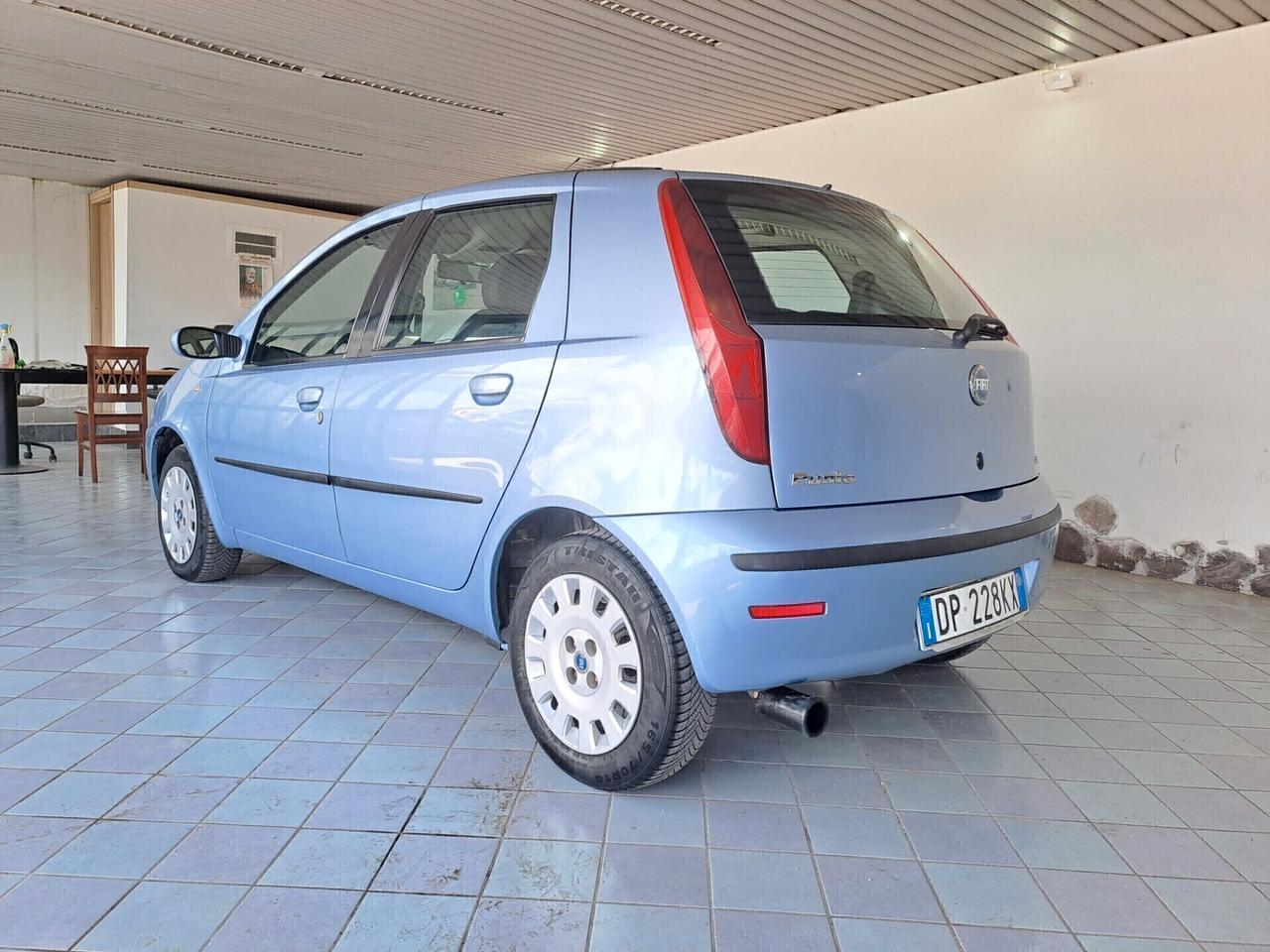 Fiat Punto Classic 1.3 MJT 16V 5 porte