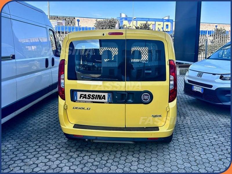 FIAT Doblò 1.4 T-Jet Natural Power Easy