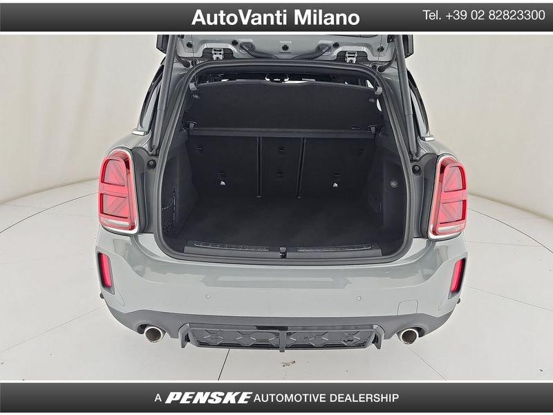 MINI Countryman Mini Countryman 2.0 Cooper SD JCW all4 auto