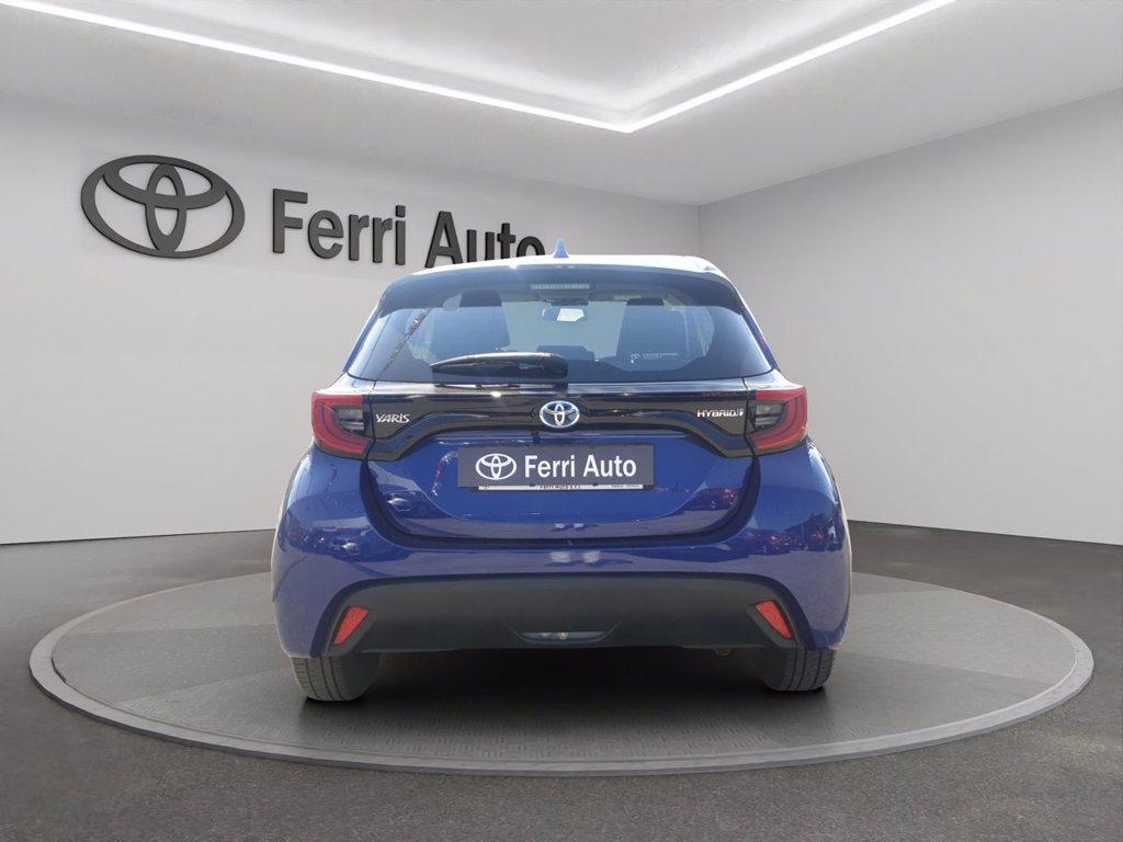 TOYOTA Yaris 1.5h trend del 2021