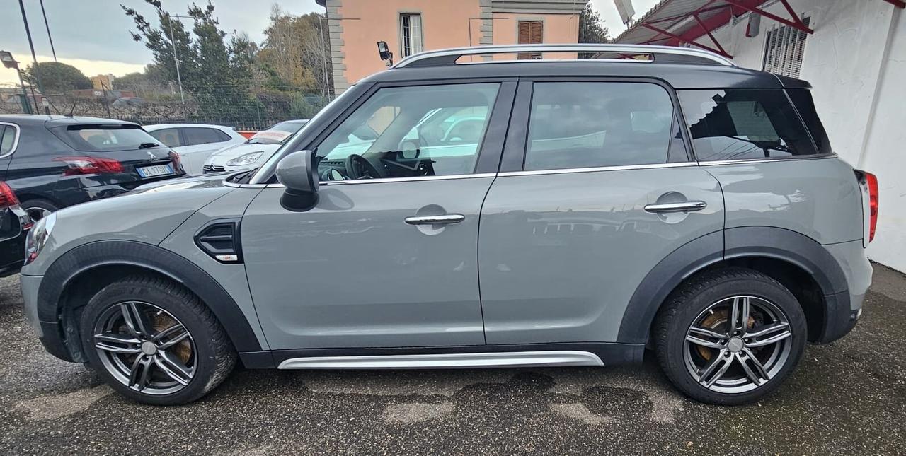 Mini Cooper D Countryman Mini 2.0 Cooper D Hype Countryman