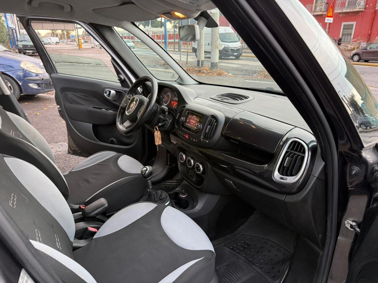 Fiat 500L 1.3 Multijet 85 CV Pop