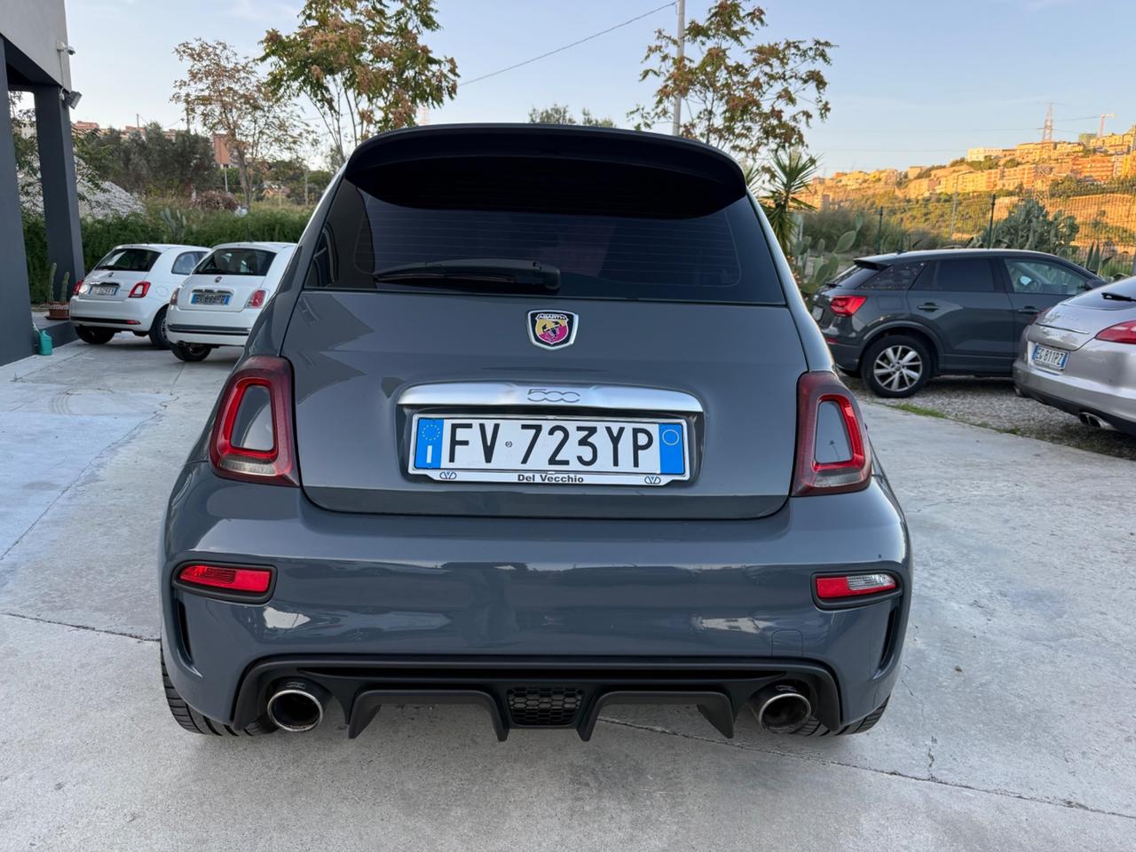 Abarth 595 1.4 Turbo T-Jet 145 CV
