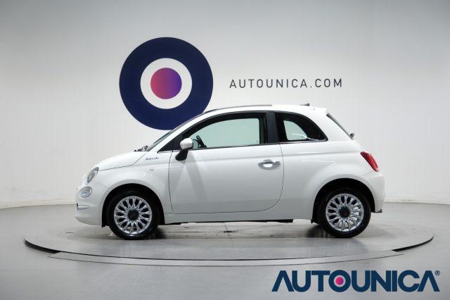 FIAT 500 1.0 HYBRID DOLCEVITA NEOPATENTATI TETTO PANORAMA
