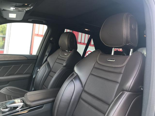 MERCEDES-BENZ GLE 63 AMG 4Matic Depotenziato No Superbollo