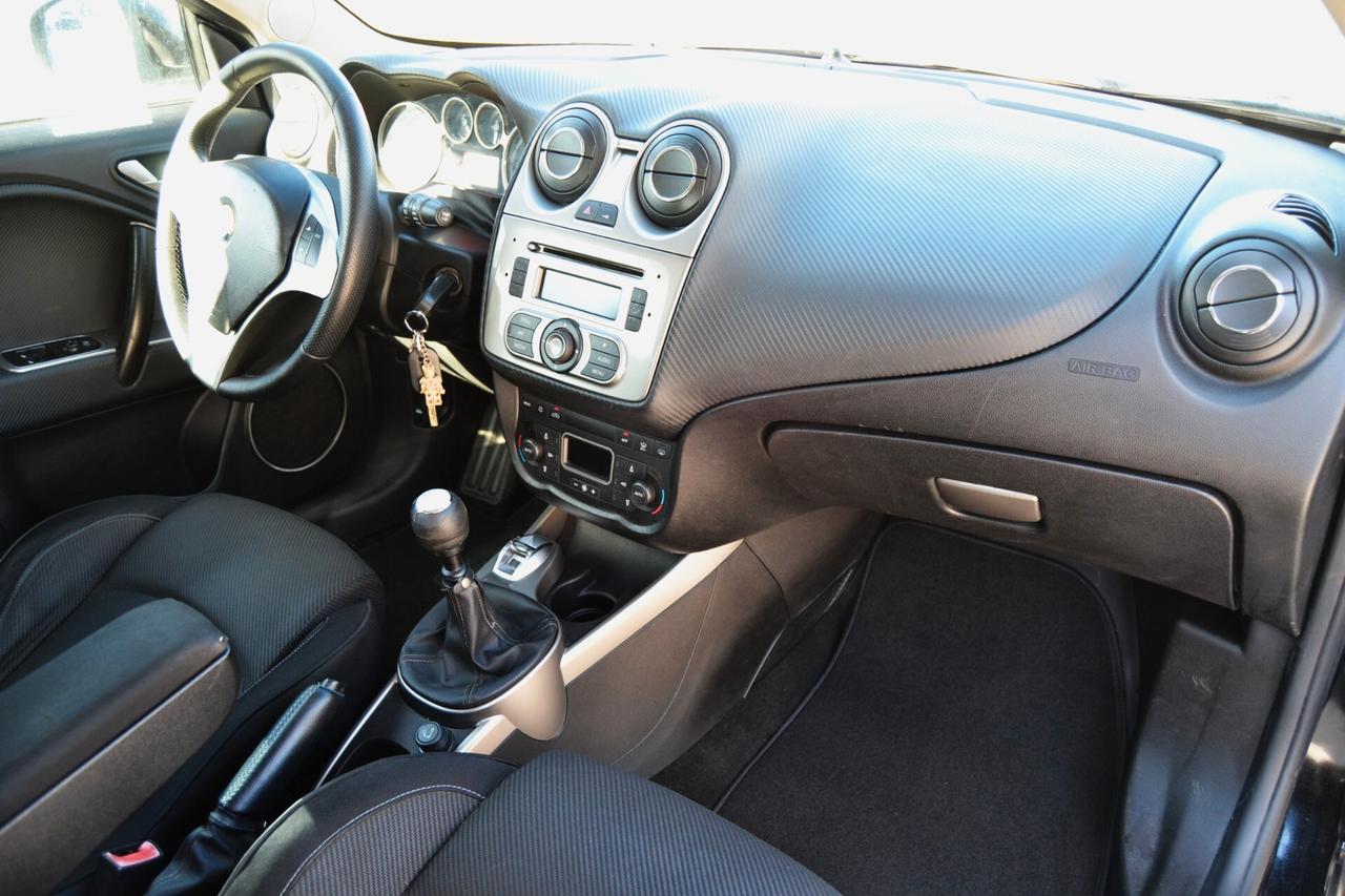Alfa Romeo MiTo 1.3 JTDm 90 CV 2009