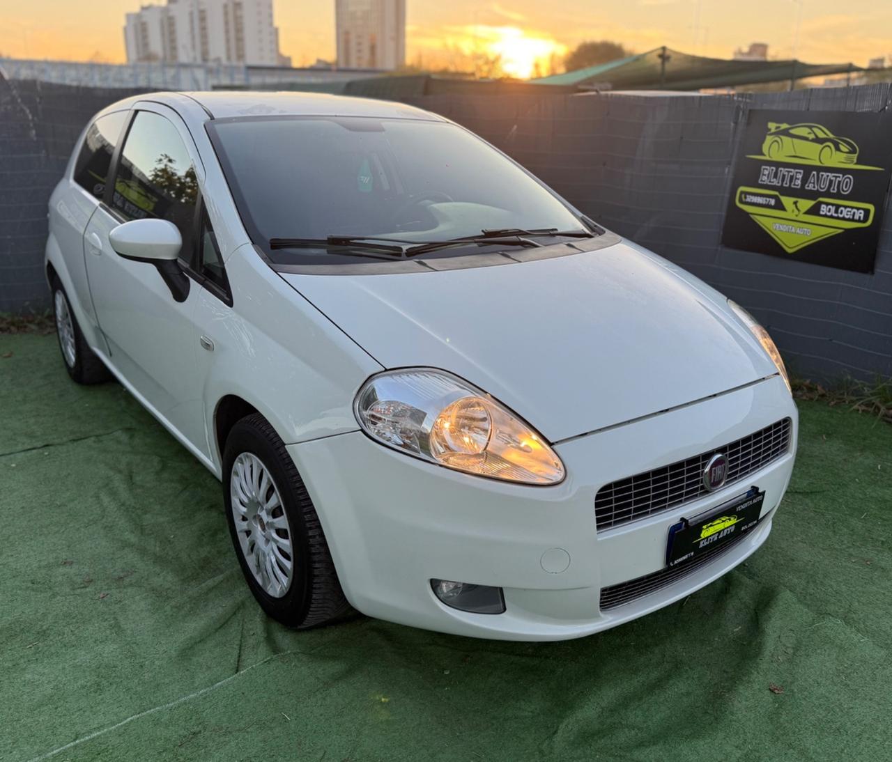 Fiat GRANDE PUNTO 2012 1.4 GPL NEOPATENTATI