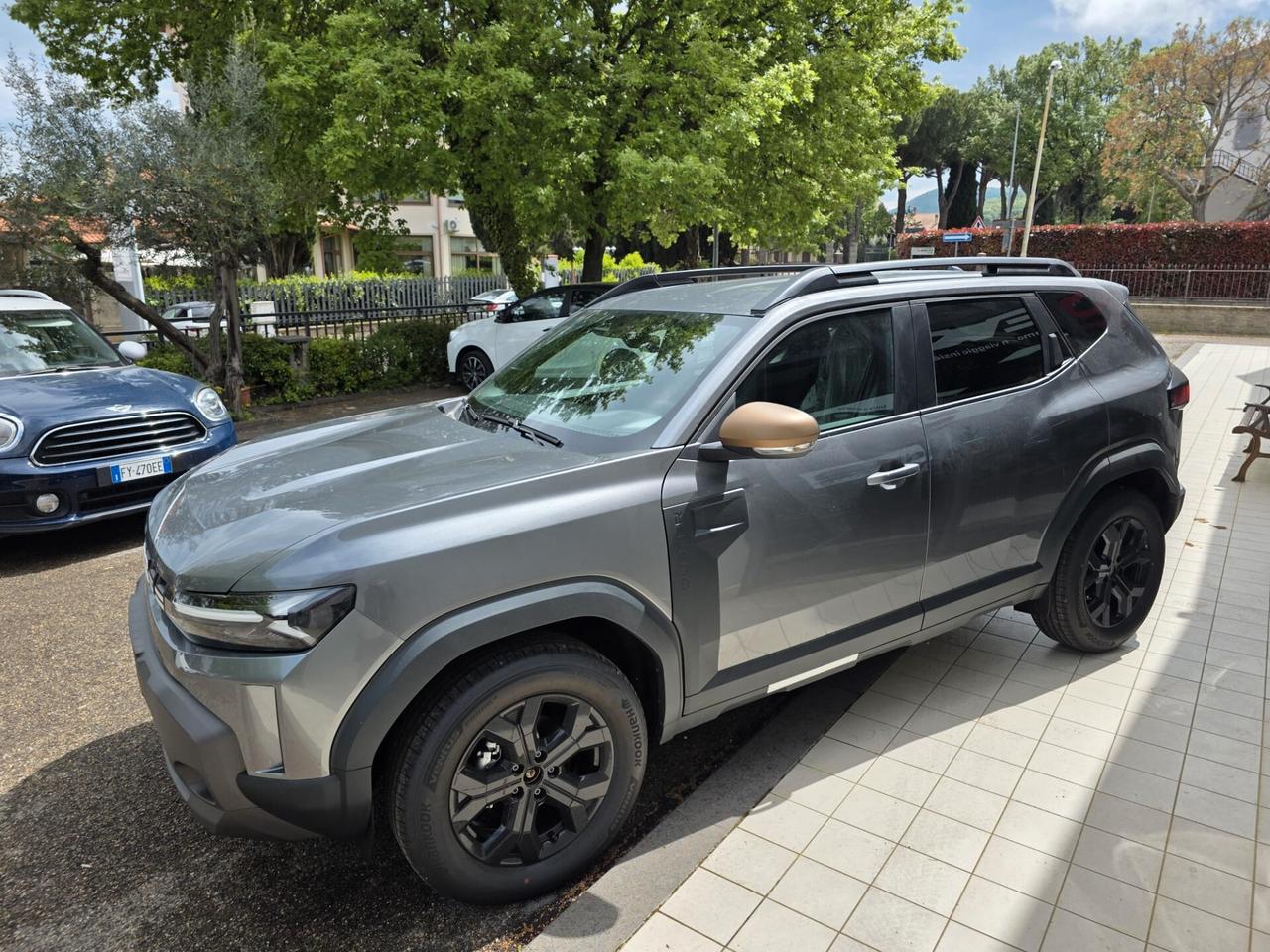 Dacia Duster Eco-G 122 CV Extreme