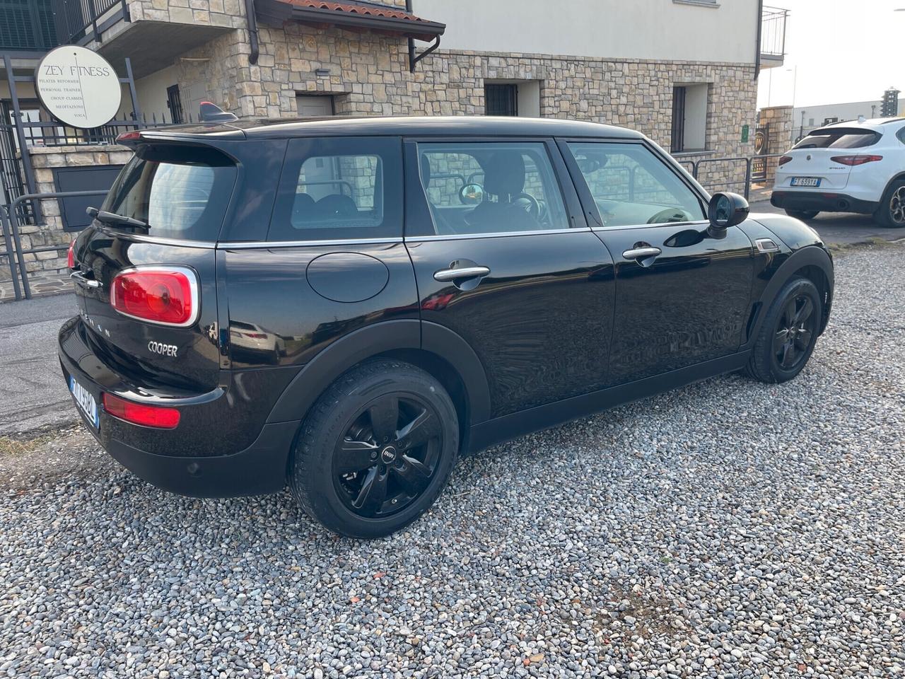Mini Cooper Clubman 1.5 Aut.