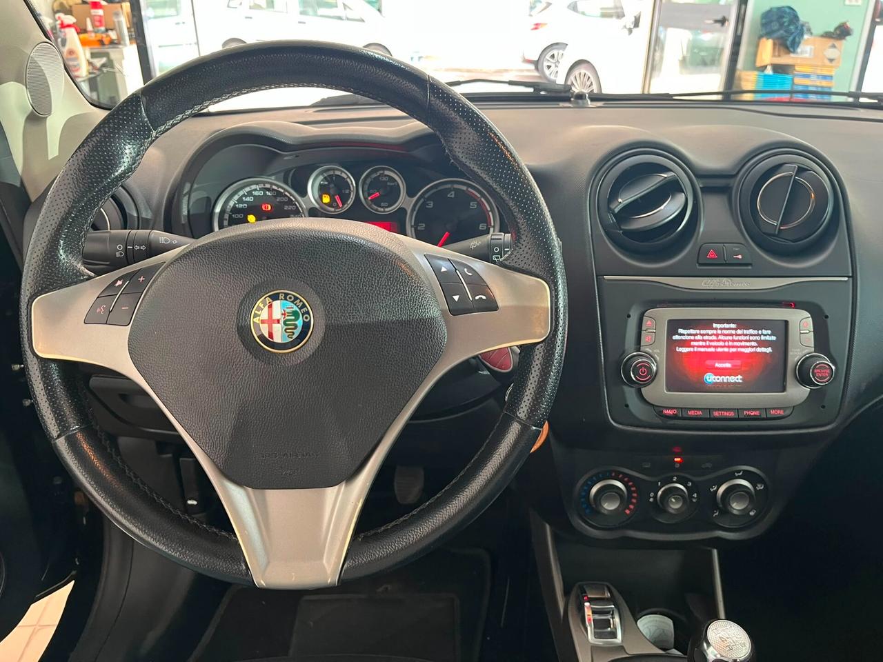 Alfa Romeo MiTo 1.3 JTDm - 140000KM!! - 2014