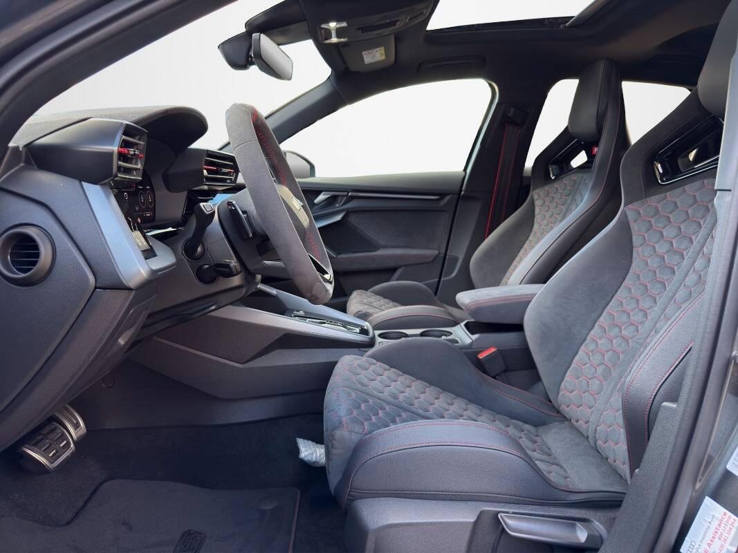 Audi RS3 RS3 2.5 tfsi quattro s-tronic PRONTA CONSEGNA