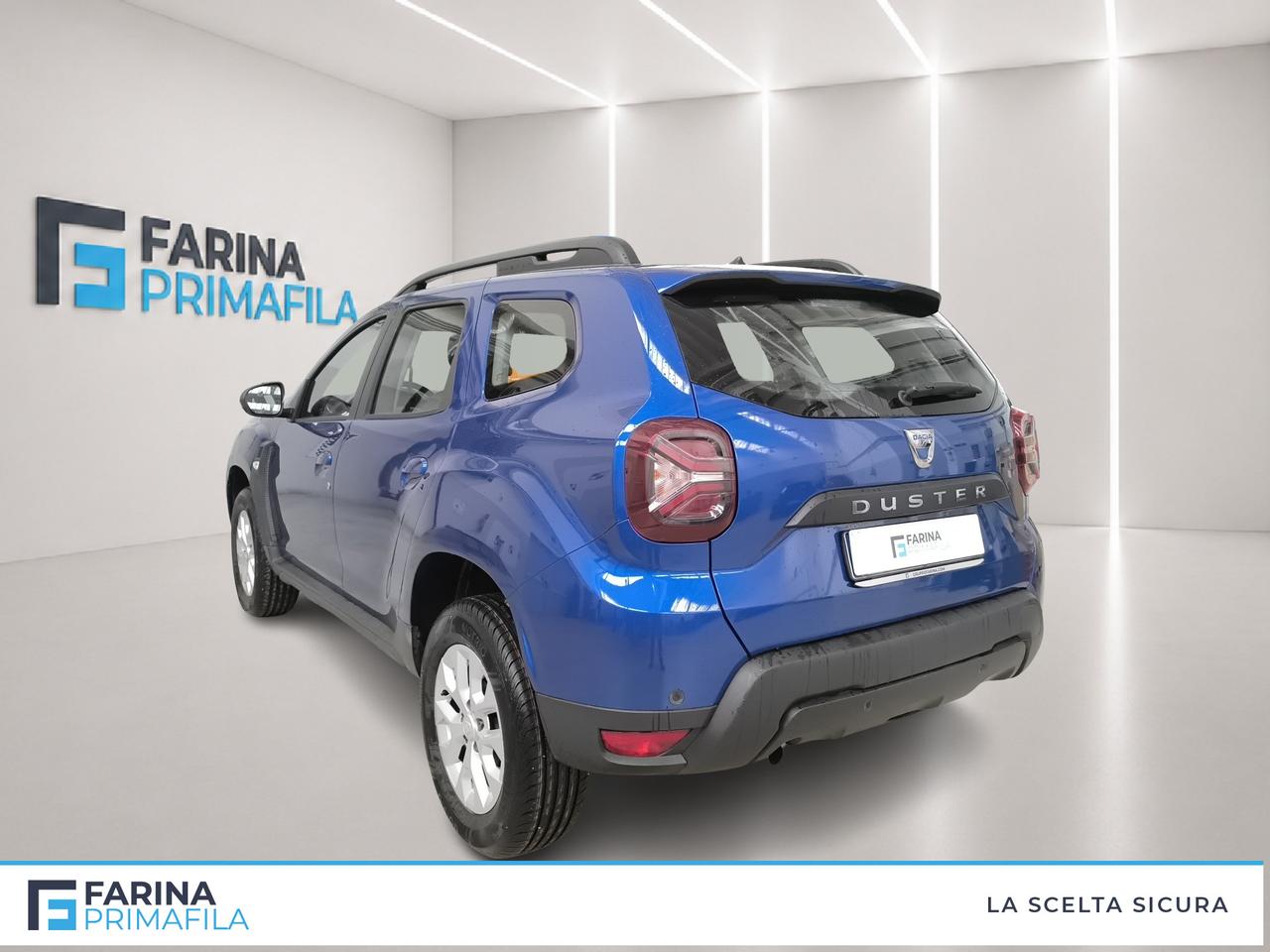 DACIA Duster II 2021 - Duster 1.0 tce Comfort Gpl 4x2 100cv