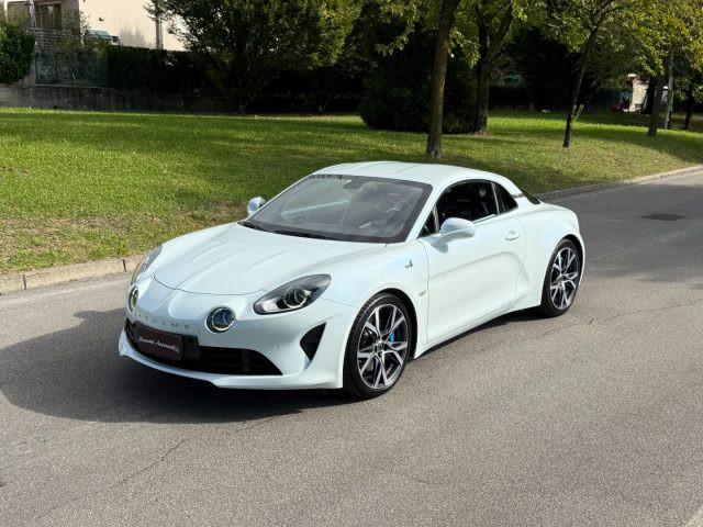 ALPINE A110 A110 UNICO PROPRIETARIO
