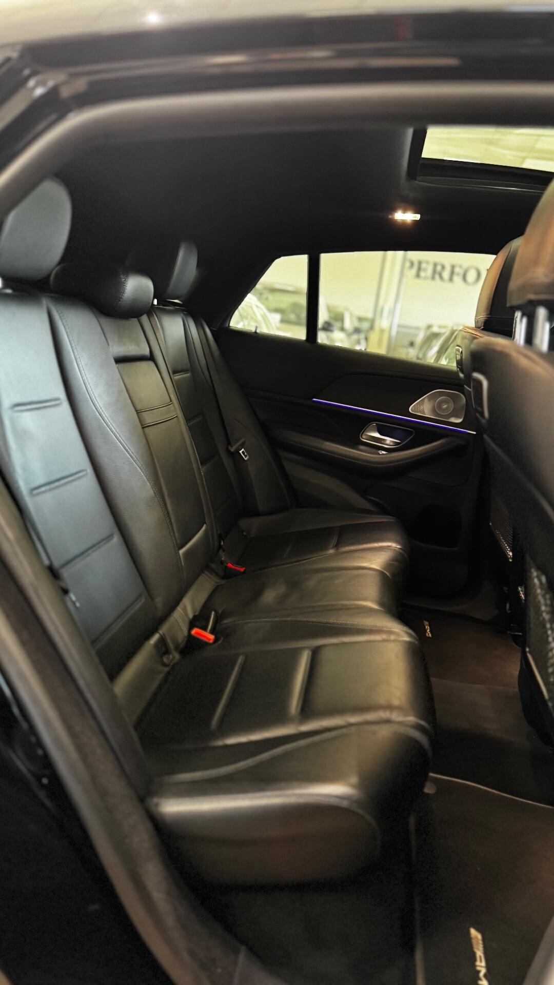 Mercedes-benz GLE 400 d 4Matic Coupé Premium Pro