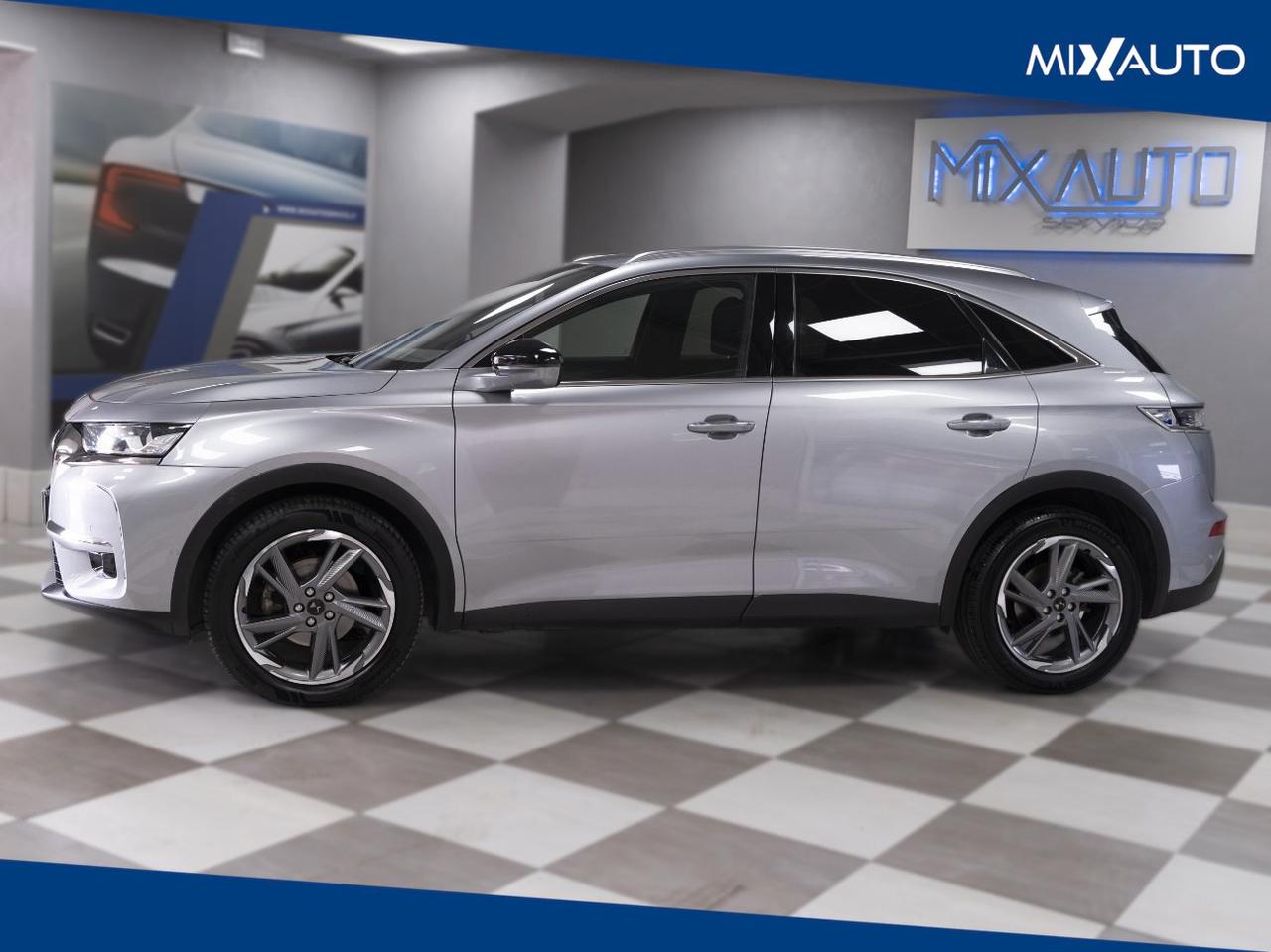 DS Automobiles DS7 Crossback 1.5 BlueHDI AT Bastille+ 130CV Auto