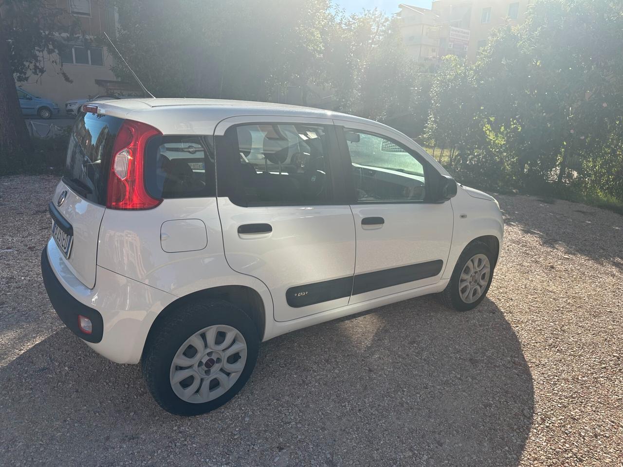 Fiat Panda 0.9 TwinAir Turbo Natural Power Lounge