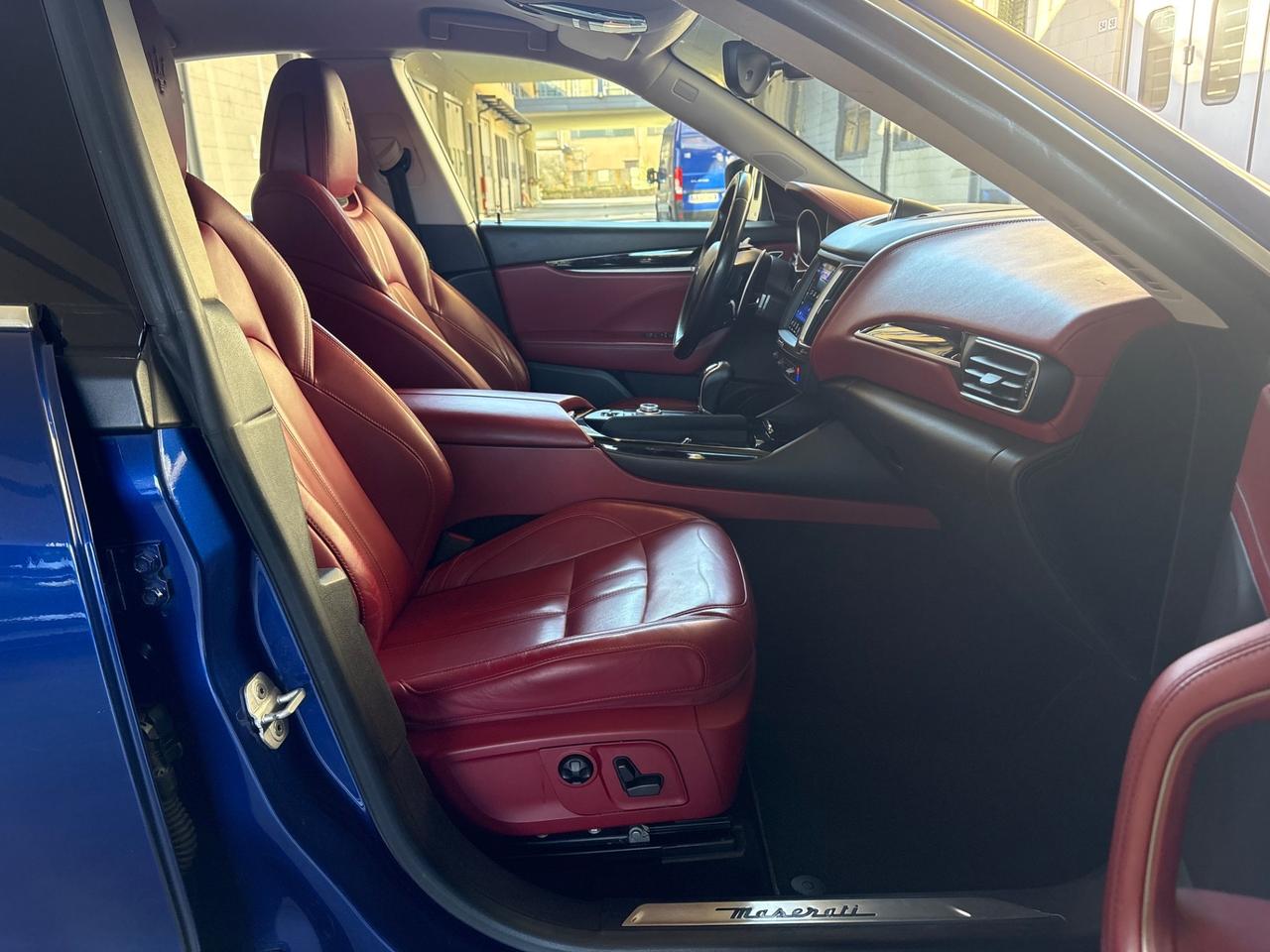 Maserati Levante V6 Diesel AWD