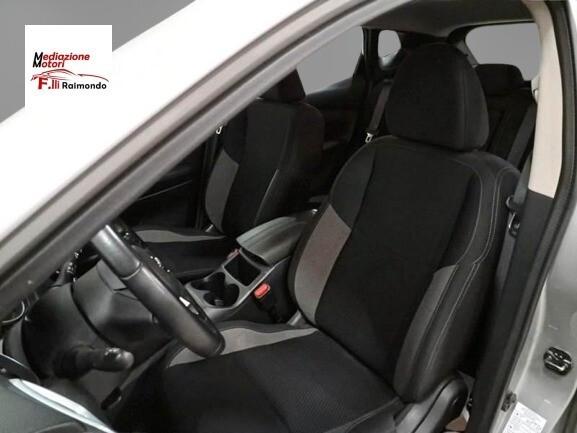 Nissan Qashqai 1.5 dCi 115 CV Business 50.000KM