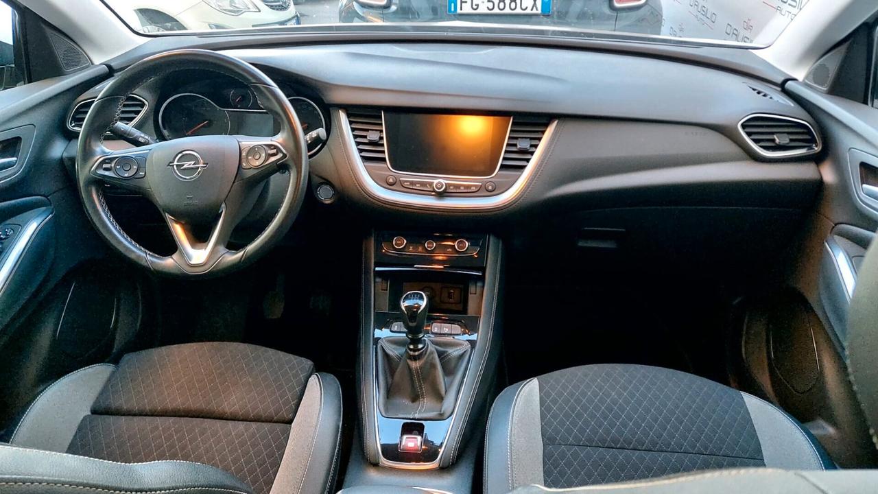 Opel Grandland X 1.6 diesel Ecotec Start&Stop Innovation