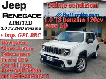 Jeep Renegade 1.0 T3 Limited