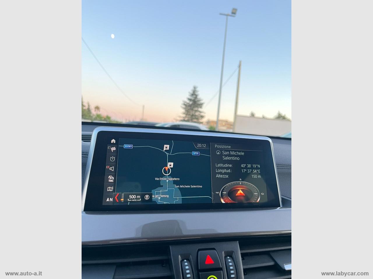 BMW X1 sDrive18d xLine Plus