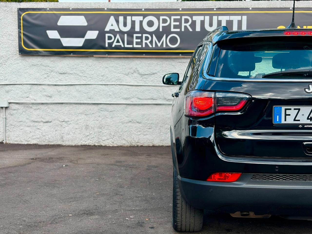 Jeep Compass 1.6 mjt Limited 2wd 120cv my19