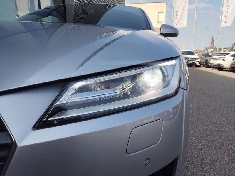 Audi TT TT Coupe 2.0 tdi quattro s-tronic
