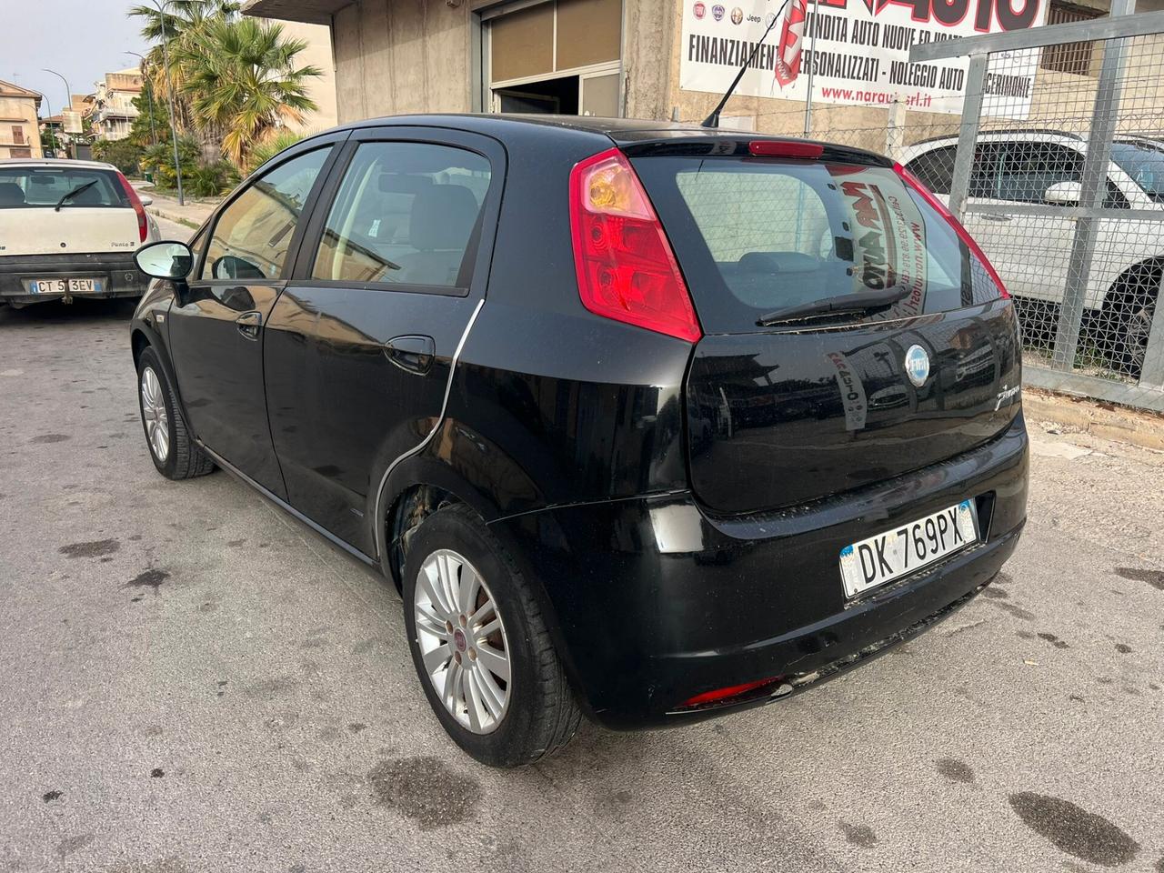 Fiat Grande Punto 1.3 MJT 75 CV 5 porte Dynamic