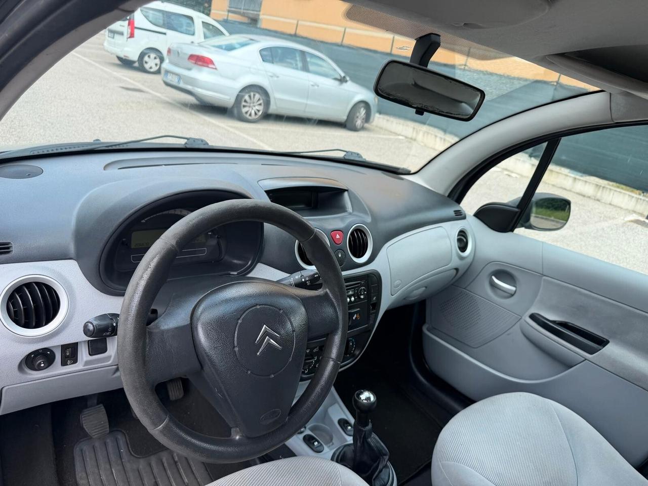 Citroen C3 1.4 METANO - NEOPATENTATI -